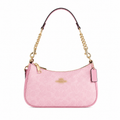 pink Teri purse