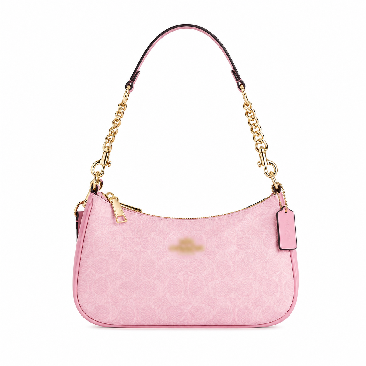 pink Teri purse
