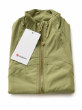 green define jackets