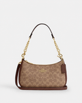 brown  purse
