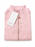 pink define jacket