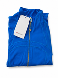 blue define jacket