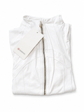 white define jacket