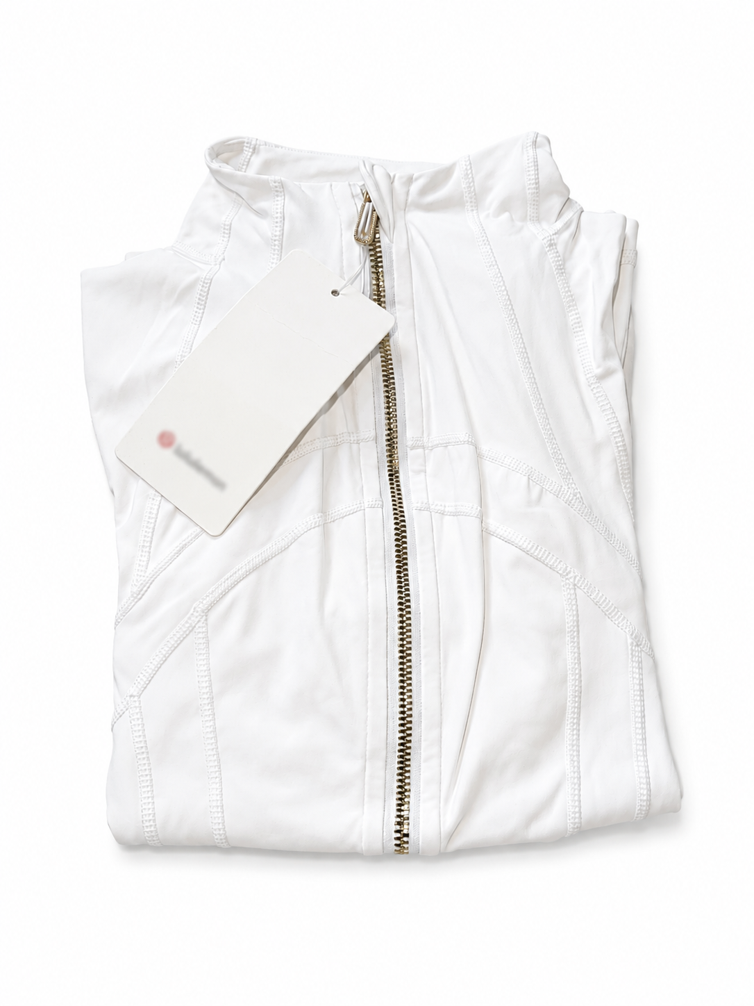 white define jacket
