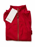 red define jacket
