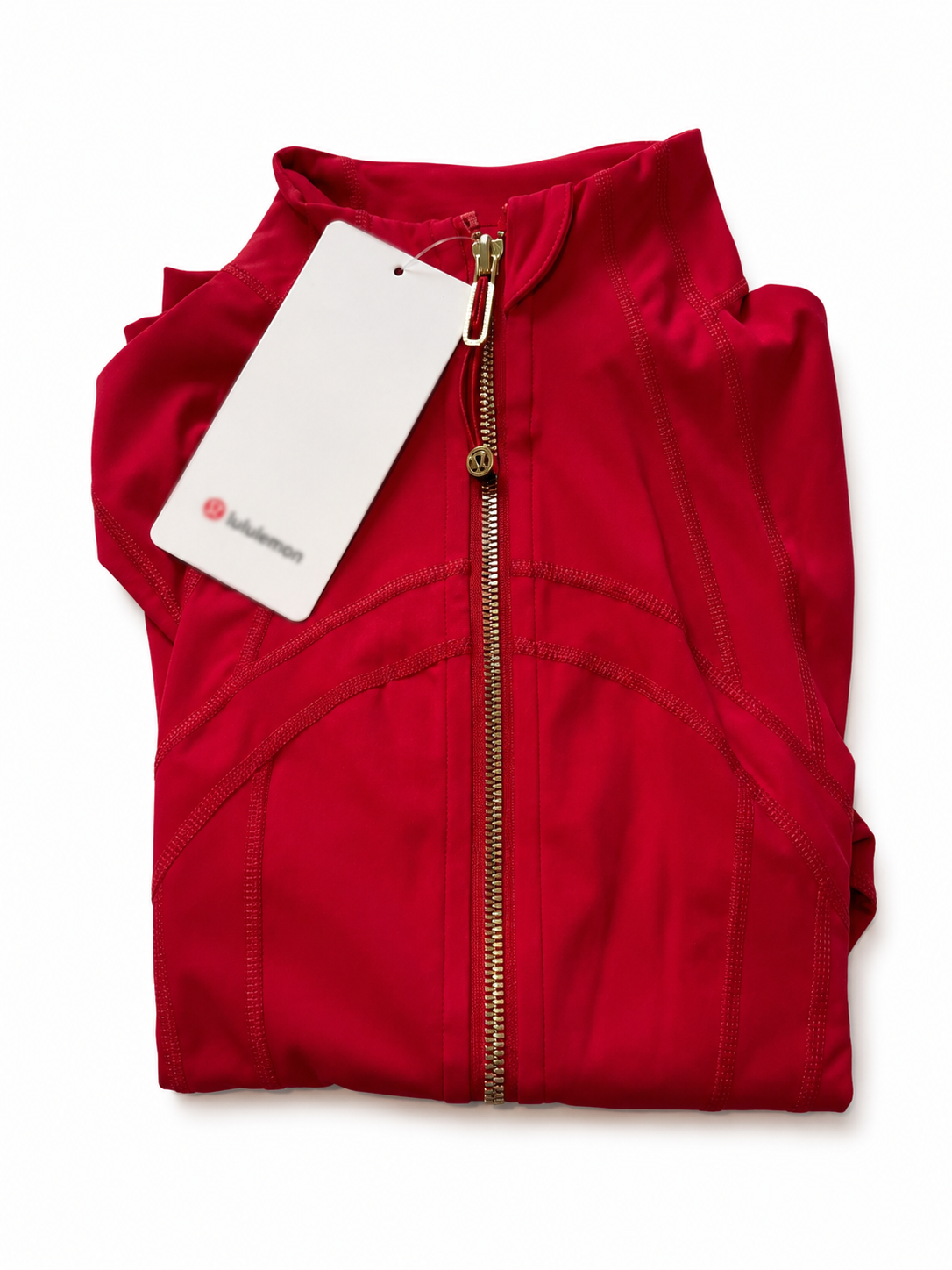 red define jacket