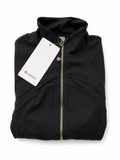 black define jacket