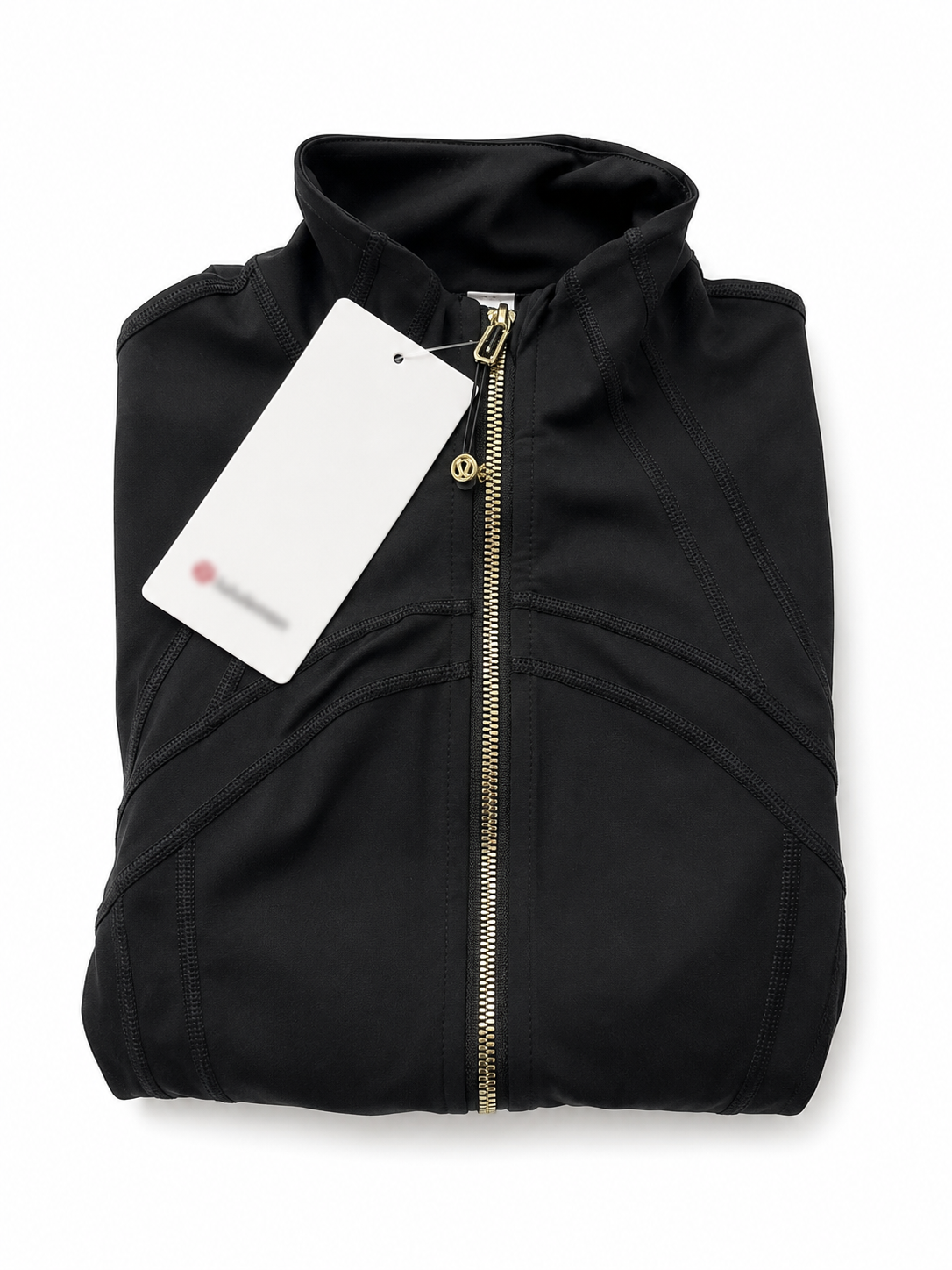black define jacket