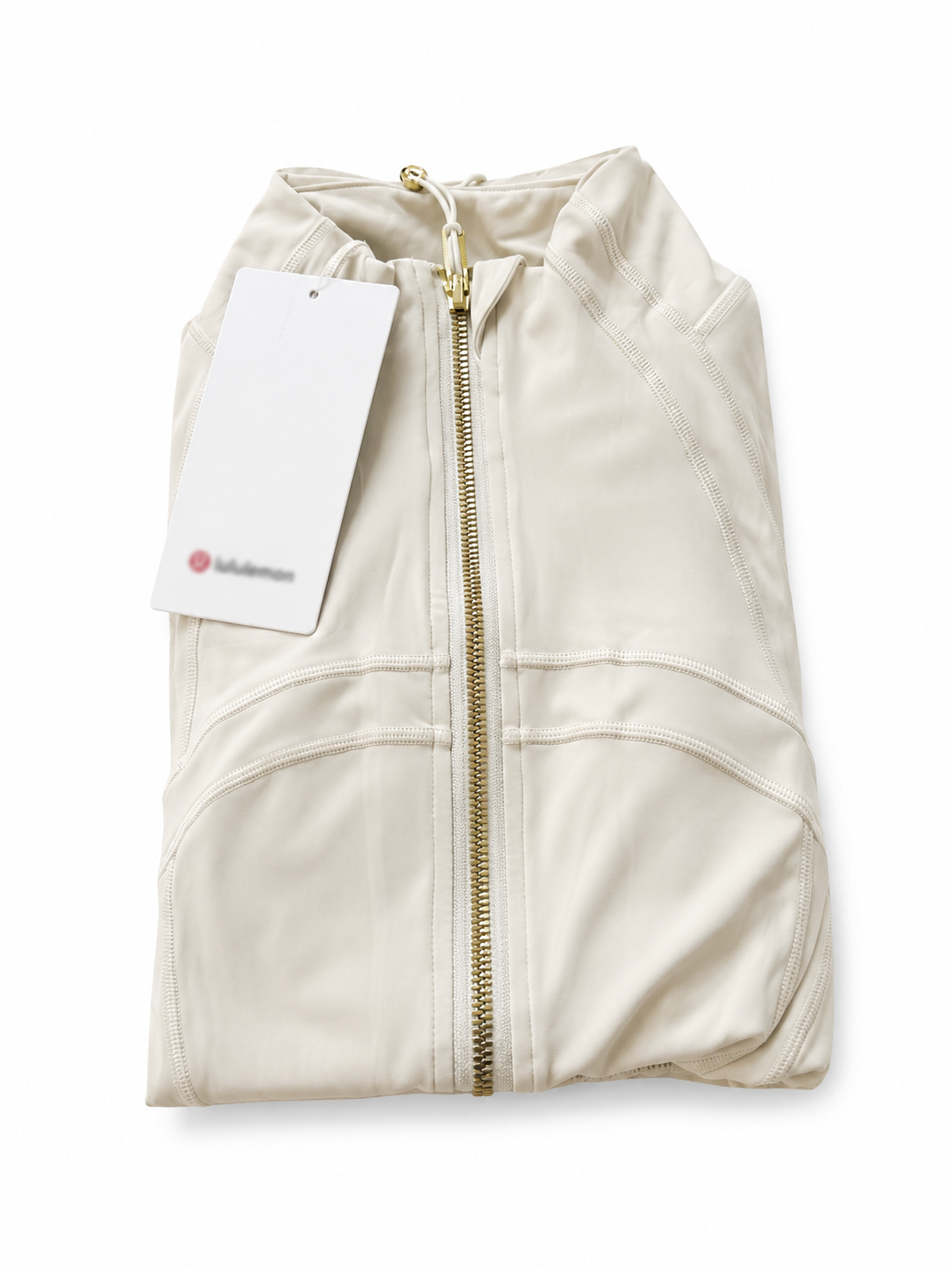 cream define jacket